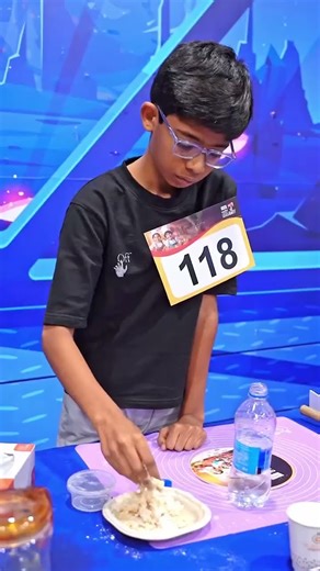 Milky Mist Ice Cream - Unibic Cake Presents Vanitha Lulu Funtura Little Chef | Audition Round