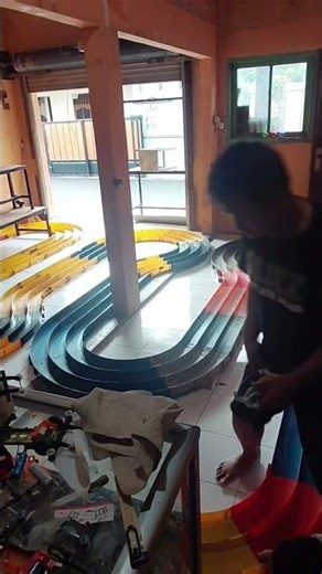 Tamiya Nascar Speed #shorts #tamiya #car