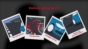 12 shares | Involved in a road accident? These are the simple steps you need to follow  Share and save in case of a rainy day | Cycle SOS | Facebook