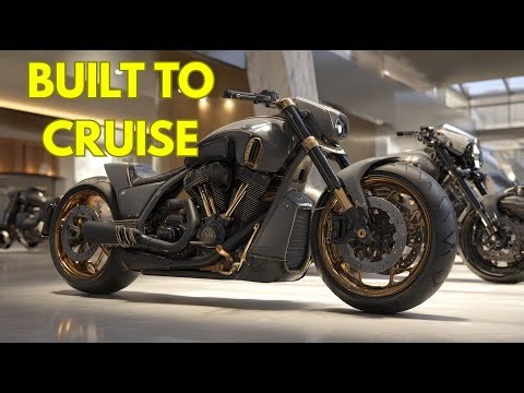 Concept Road Motorcycles | Vision, Speed & Motivation