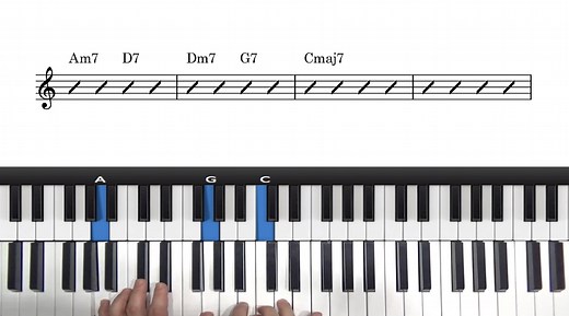 Secondary Dominant Chords