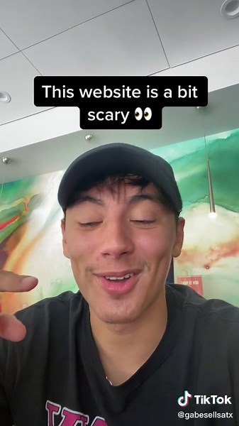 Search yourself up and see what you can find then stitch this 👀 #privateinvestigator #professionalstalker