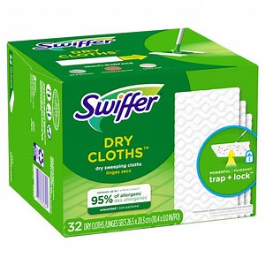 Sweeper Dry Pad Refills - Unscented | Swiffer