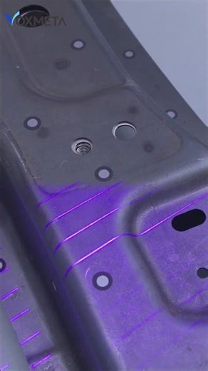 High-efficiency 3D scanning - VoxMeta VScan M11