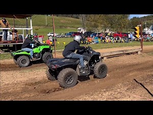 Renegade 1000 X-XC VS Brute Force 750