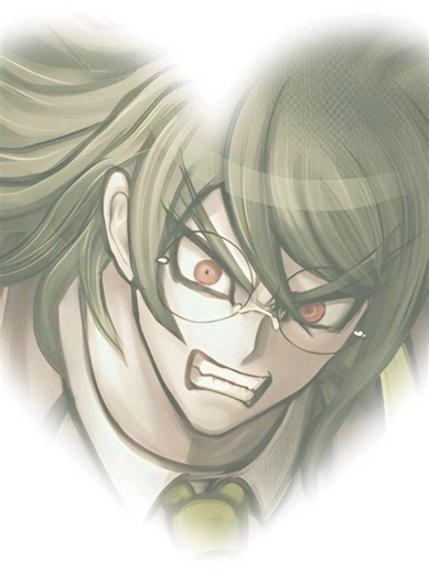 Tenko's Unexpected Wall Mishap: Danganronpa Moments