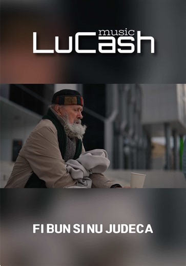 LuCash Music - Fi bun si nu judeca 🫵🏽😔 o melodie cu un mesaj foarte emotional. Vă aștept la premiera 🤍🕊️ #lucashmusic #muzicaromaneasca #muzicapesuflet #manelepesuflet #muzicanoua2026
