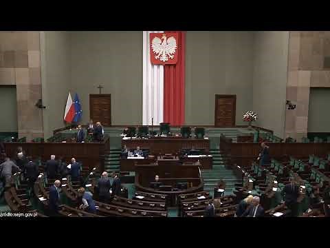 Sejm LIVE, Obrady Sejmu na żywo
