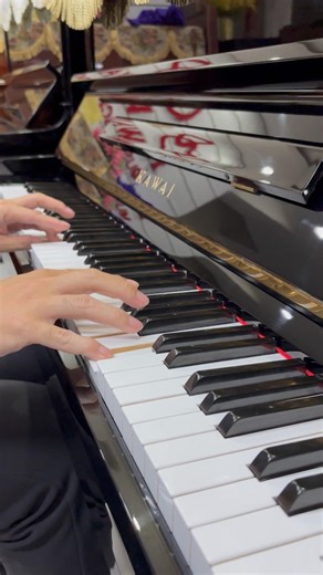 Demo âm thanh Piano Kawai BL31 sẵn tại #tuannguyenmusic