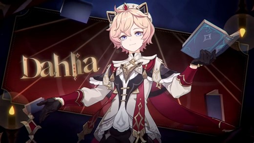 Genshin Impact Dahlia build guide: Best weapons, artifacts, teams, and more