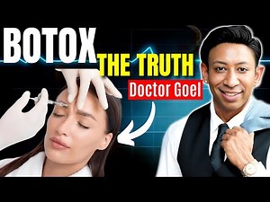 How Botox Stops Migraines Instantly | Real Botox Treatment Explained by Dr. Goel