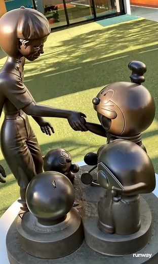 Tokyo - Doraemon Museum