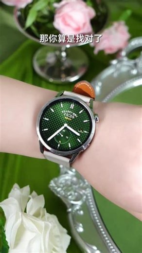 【新款上市】Xiaomi Watch S5 小米手表S5 智能手表一体式表圈设计，午夜蓝陶瓷款精致耐用；腕上控车，导航实时提醒；腕上控家，门锁画面，便捷可见；运动健康功能，21天超长续航，伴你时刻有型！#小米手表S5 #小米watchs5 #智能手表#运动手表 #科斗技生活选小米