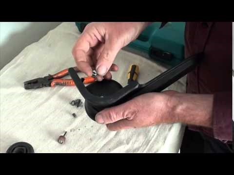 Lorraine Bowen | HOW TO Replace wheels on Samsonite Case