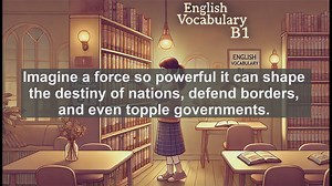 2500 Must Know CEFR B1 Vocabulary - Understanding Army: From Military Force to Metaphor