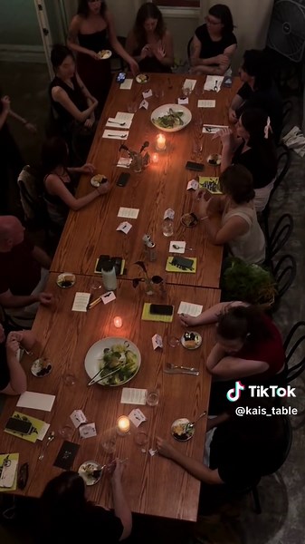 Celebrating Our First Supper Club Event in Los Angeles