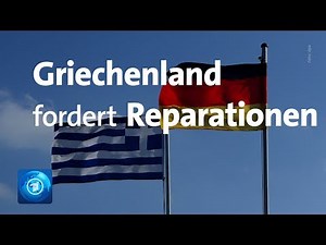 Griechenland will Entschädigungen für deutsche Verbrechen im Zweiten Weltkrieg