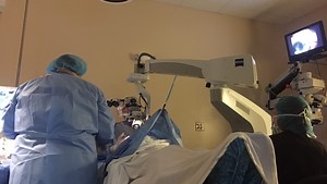 Southern Eye Center gives Gift of Sight