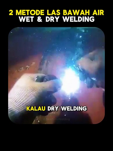 Akademi Welding on TikTok