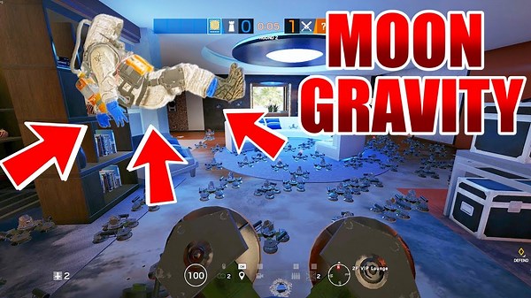 R6 Siege Hacks You Haven't Seen Yet