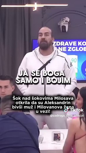 Elita 8: Zadruga Uživanje i Drama