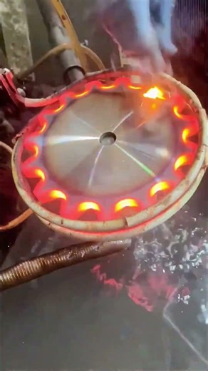 THE SCIENCE OF STRENGTH: Why High-Frequency Induction is King