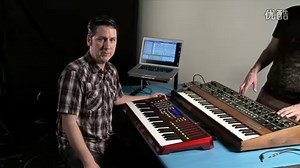 Akai Pro MAX49： Step Sequencing with CV