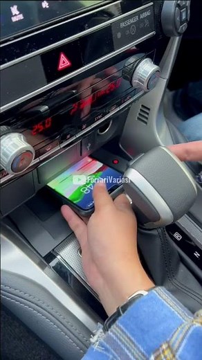 Wireless Charger by FerrariVariasi