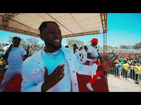 Diamond Platnumz - Live perfomance at DODOMA STADIUM