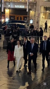 12K views · 31K reactions | #EnVivo Visita oficial de la ganadora del premio Nobel de la Paz, María Corina Machado, al Storting noruego, el parlamento. Fue recibida por su presidente, firmó el libro oficial de visitas y brindó una declaración conjunta. Cobertura en directo desde Oslo de TalCual, único medio venezolano en operativo informativo. | TalCual | Facebook