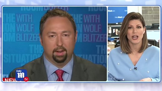 Details on White House scandal with Jason Miller