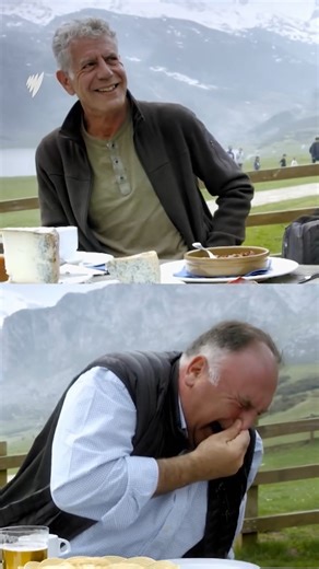 What does cheese and syphillis have in common? 🧀 Find out on Anthony Bourdain: Parts Unknown, now streaming free on SBS On Demand | SBS Australia