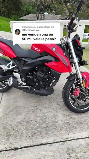 Comparativa de Motocicletas Vortex 650 y Dominar 400