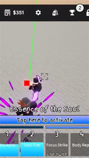 easy escapable combo #roblox #combo #infinitecombo #tsb #jjs #jujutsushenanigans