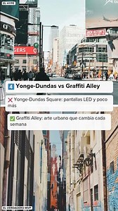 Qué hacer en Toronto | sobrevalorado vs sí merece la pena
