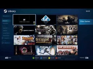 Steam Link - How to stream whatever you want to Steam Link/Machine