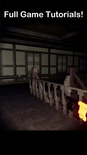 Horror Game in Unreal Engine 5 #unrealengine #blueprints #ue5 #gamedevelopment #horrorgame