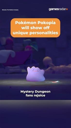 Pokemon Pokopia will show off unique personalities 🙌 #pokemon #pokemonpokopia #nintendo | GamesRadar