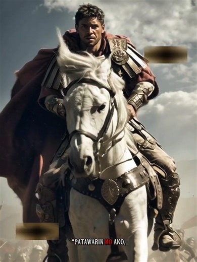 The Last Part: Episode 1 — The Battle of Cannae — The Flight of Varro: Shadows of Cannae — TimeSaga: Battle Stories — Art of War Amidst the dust and chaos, Consul Varro flees on his white steed, haunted by the fallen and the silence of a broken Rome. Even in retreat, the weight of defeat and the words of Paullus linger like a shadow over the plains. DISCLAIMER: This content is created for historical entertainment. The scenes are illustrated dramatizations and reenactments inspired by real events