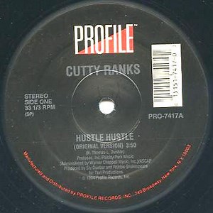 Cutty Ranks - Hustle Hustle