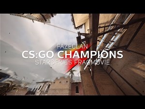 FaZe Clan - CS:GO Champions