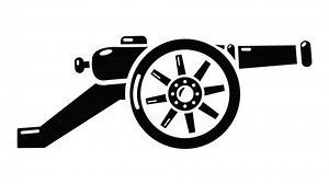Automatic Gun Icon Animation Simple Best 库存影片视频（100% 免版税）1080593822 | Shutterstock
