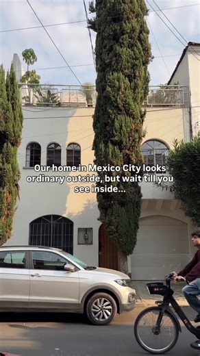 Comment “Zapotec” for booking details for your next trip to Mexico City! A charming three-story row home in Colonia Condesa. | Mr. W