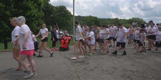 Camp Echo 2025 goes into a time warp