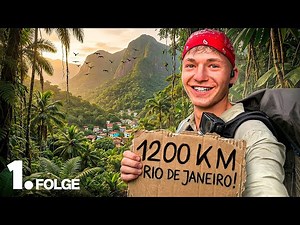 Walking through Brazil | 6-week ultra hike