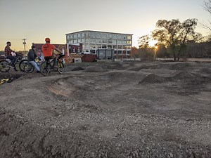 Syracuse BMX pump track officially opens on Sunday with competition and art market