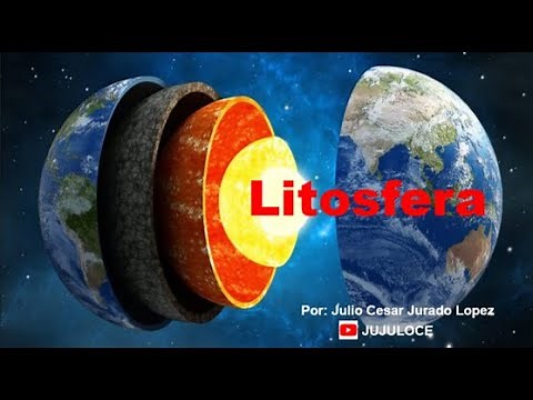 Litosfera