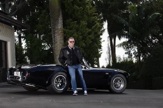 Regrettable Sale of a Shelby Cobra Classic