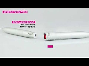 Wiser 3 : Laser à diode dentaire – DoctorSmile