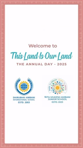HUMOUR CENTRAL on Instagram: "Double celebration: DAIS retains #1 spot for 13th year, NMAJS-EYC clinches #1 for second year. #NumberOneInternationalSchool #NumberOneIBSchool #NumberOnePreSchool DAIS NMAJS NMAJS-EYC"